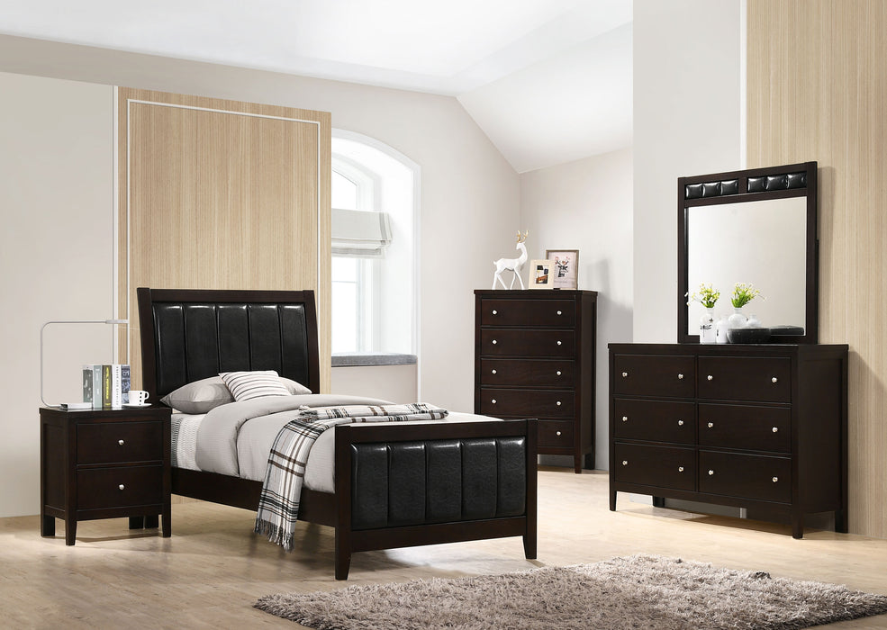 Carlton Bedroom Sets - Imperial Furniture (Las Vegas, NV) - Multi Location