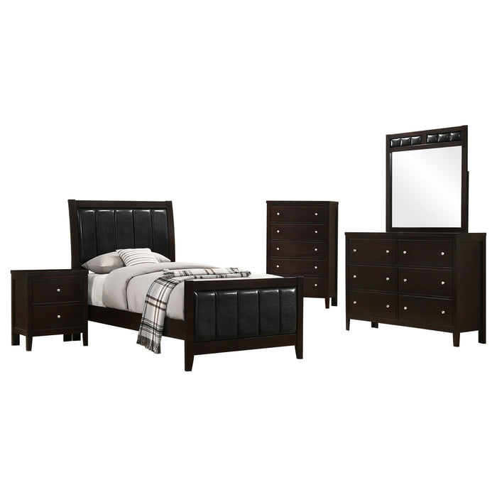Carlton Bedroom Sets - Imperial Furniture (Las Vegas, NV) - Multi Location