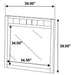 Carlton Bedroom Sets - Imperial Furniture (Las Vegas, NV) - Multi Location