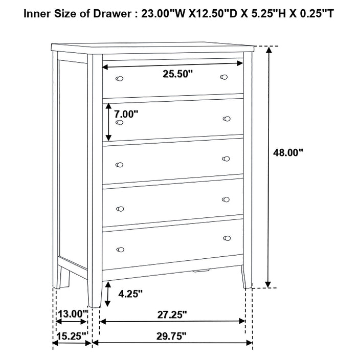 Carlton Bedroom Sets - Imperial Furniture (Las Vegas, NV) - Multi Location