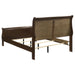 Louis Philippe Queen Beds - Imperial Furniture (Las Vegas, NV) - Multi Location