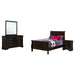 Louis Philippe 4 & 5 Piece Bedroom Sets Twin & Queen - Imperial Furniture (Las Vegas, NV) - Multi Location