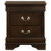 Louis Philippe 4 & 5 Piece Bedroom Sets Twin & Queen - Imperial Furniture (Las Vegas, NV) - Multi Location