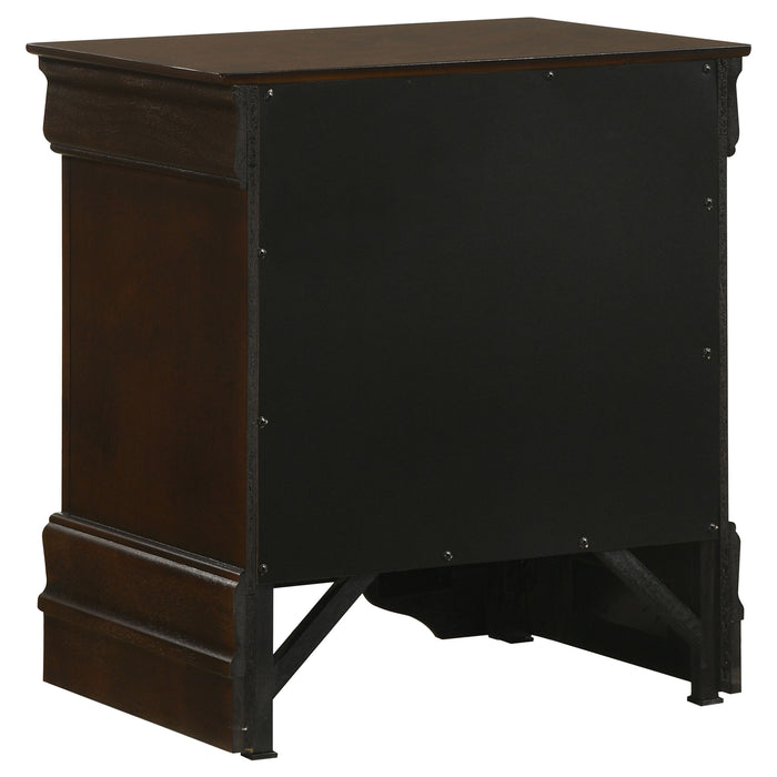 Louis Philippe 4 & 5 Piece Bedroom Sets Twin & Queen - Imperial Furniture (Las Vegas, NV) - Multi Location
