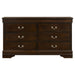 Louis Philippe 4 & 5 Piece Bedroom Sets Twin & Queen - Imperial Furniture (Las Vegas, NV) - Multi Location