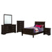 Louis Philippe 4 & 5 Piece Bedroom Sets Twin & Queen - Imperial Furniture (Las Vegas, NV) - Multi Location