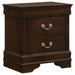 Louis Philippe 4 & 5 Piece Bedroom Sets Twin & Queen - Imperial Furniture (Las Vegas, NV) - Multi Location