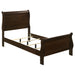 Louis Philippe Queen Beds - Imperial Furniture (Las Vegas, NV) - Multi Location