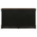 Louis Philippe Dresser Brown - Imperial Furniture (Las Vegas, NV) - Multi Location