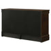Louis Philippe Dresser Brown - Imperial Furniture (Las Vegas, NV) - Multi Location