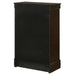 Louis Philippe Chest Brown - Imperial Furniture (Las Vegas, NV) - Multi Location