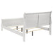 Louis Philippe Eastern King, Full, & Queen Bed - Imperial Furniture (Las Vegas, NV) - Multi Location