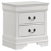 Louis Philippe 4 & 5 Piece Bedroom Set Full, Twin, King, & Queen - Imperial Furniture (Las Vegas, NV) - Multi Location