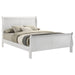 Louis Philippe Eastern King, Full, & Queen Bed - Imperial Furniture (Las Vegas, NV) - Multi Location