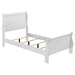 Louis Philippe 4 & 5 Piece Bedroom Set Full, Twin, King, & Queen - Imperial Furniture (Las Vegas, NV) - Multi Location