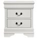 Louis Philippe Nightstands - Imperial Furniture (Las Vegas, NV) - Multi Location