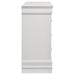 Louis Philippe 6-drawer Dresser White - Imperial Furniture (Las Vegas, NV) - Multi Location