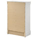 Louis Philippe 5-drawer Bedroom Chest White - Imperial Furniture (Las Vegas, NV) - Multi Location