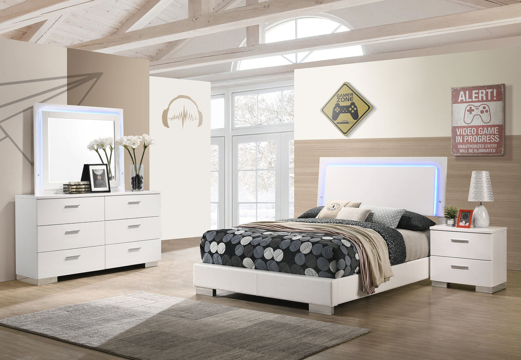 Felicity Bedroom Sets - Imperial Furniture (Las Vegas, NV) - Multi Location
