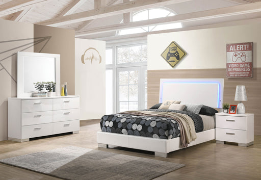 Felicity Bedroom Sets - Imperial Furniture (Las Vegas, NV) - Multi Location