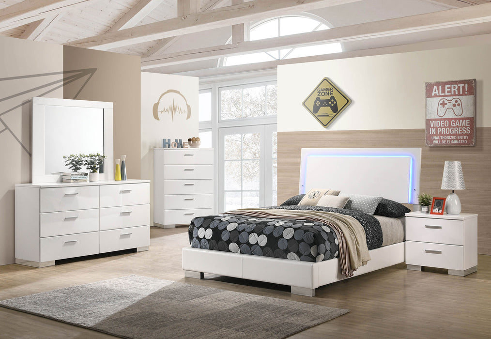 Felicity Bedroom Sets - Imperial Furniture (Las Vegas, NV) - Multi Location