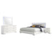 Felicity Bedroom Set White - Imperial Furniture (Las Vegas, NV) - Multi Location