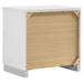 Felicity Bedroom Set White - Imperial Furniture (Las Vegas, NV) - Multi Location
