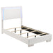 Felicity Bedroom Set White - Imperial Furniture (Las Vegas, NV) - Multi Location