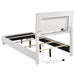 Felicity Bedroom Set White - Imperial Furniture (Las Vegas, NV) - Multi Location