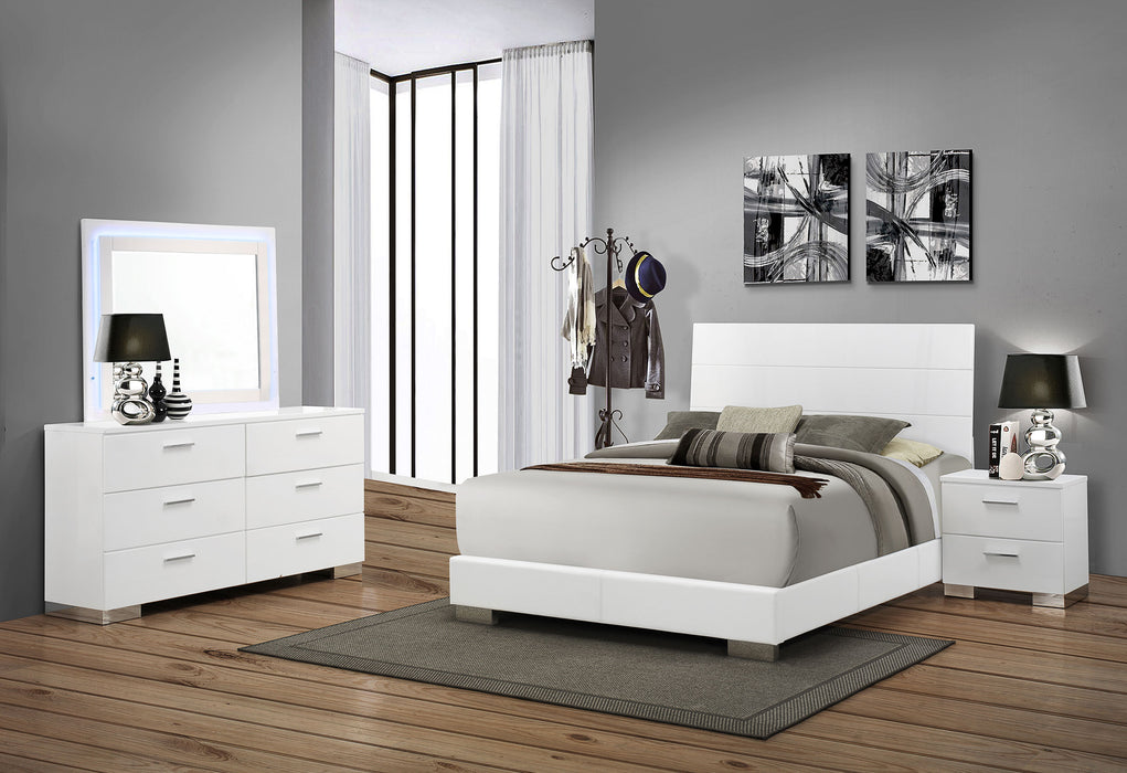 Felicity Bedroom Sets - Imperial Furniture (Las Vegas, NV) - Multi Location