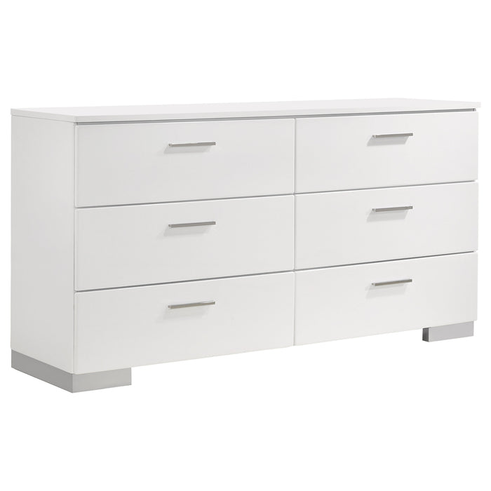 Felicity Bedroom Sets - Imperial Furniture (Las Vegas, NV) - Multi Location