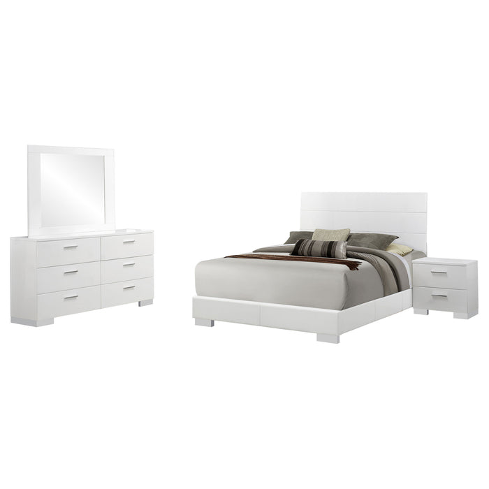 Felicity Bedroom Sets - Imperial Furniture (Las Vegas, NV) - Multi Location