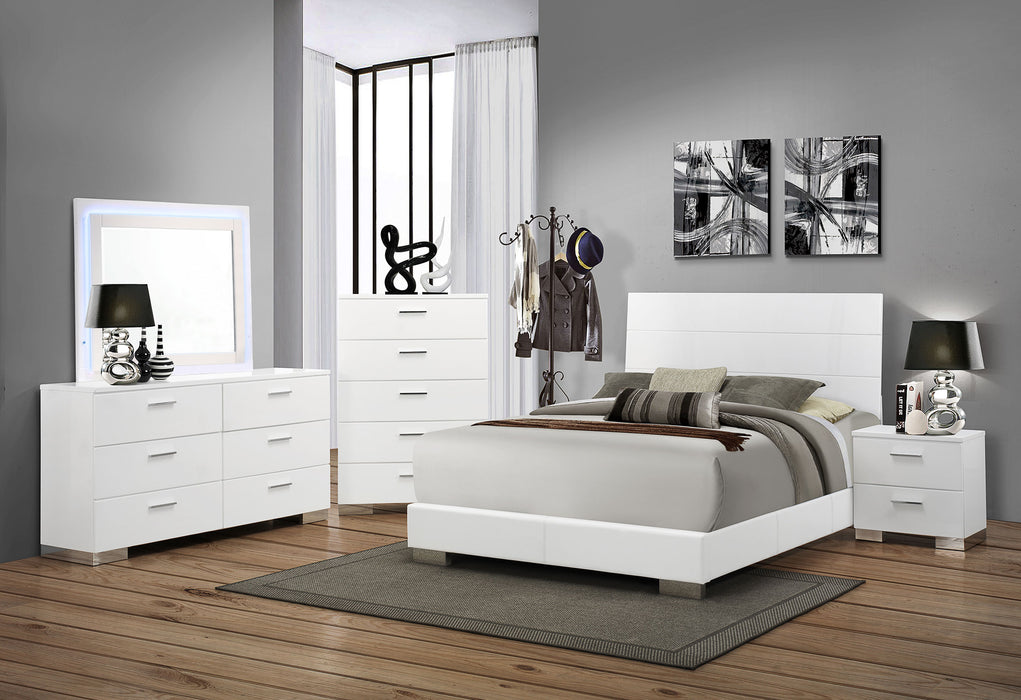 Felicity Bedroom Sets - Imperial Furniture (Las Vegas, NV) - Multi Location