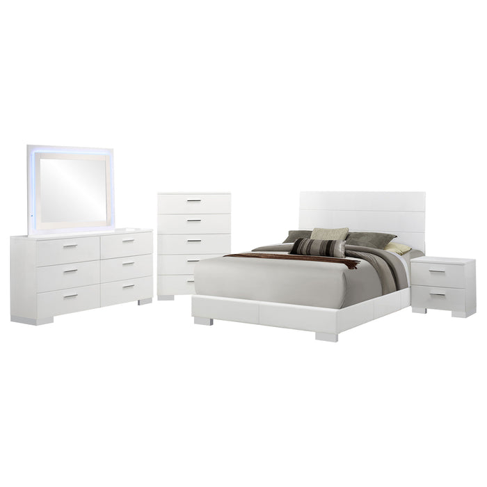 Felicity Bedroom Sets - Imperial Furniture (Las Vegas, NV) - Multi Location