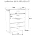 Felicity Bedroom Sets - Imperial Furniture (Las Vegas, NV) - Multi Location