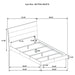 Felicity Bedroom Sets - Imperial Furniture (Las Vegas, NV) - Multi Location