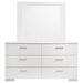 Felicity Dresser With Mirror - Imperial Furniture (Las Vegas, NV) - Multi Location