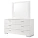 Felicity Dresser With Mirror - Imperial Furniture (Las Vegas, NV) - Multi Location