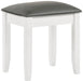 Felicity Vanity Stools - Imperial Furniture (Las Vegas, NV) - Multi Location