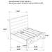 Felicity Beds - Imperial Furniture (Las Vegas, NV) - Multi Location