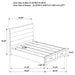 Felicity Beds - Imperial Furniture (Las Vegas, NV) - Multi Location
