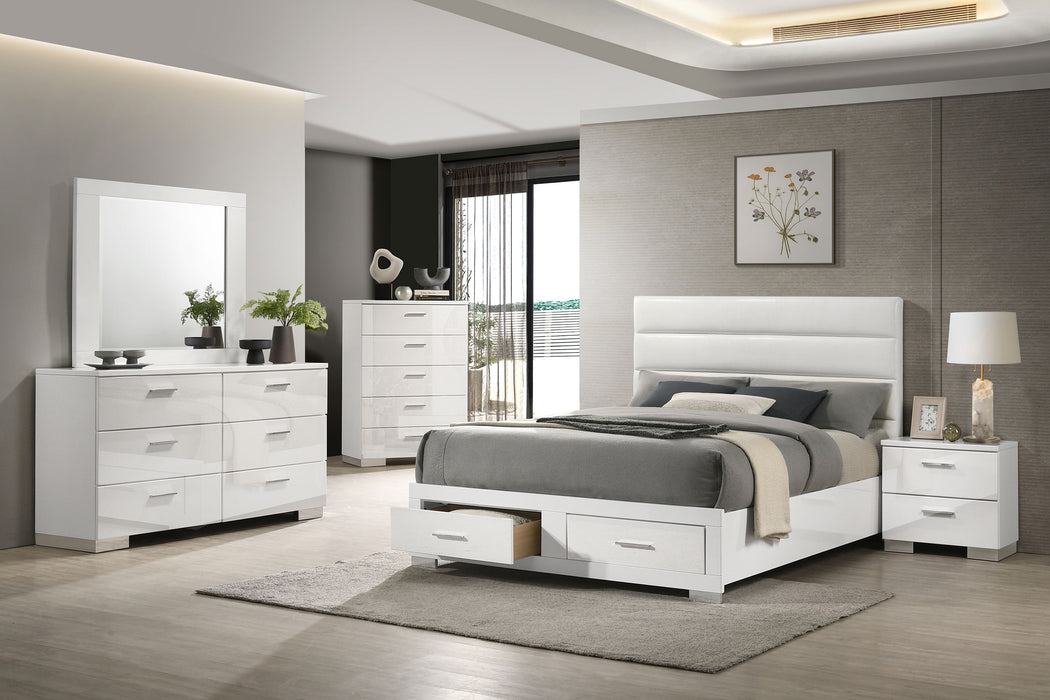 Felicity Beds - Imperial Furniture (Las Vegas, NV) - Multi Location