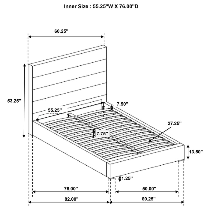 Felicity Beds - Imperial Furniture (Las Vegas, NV) - Multi Location