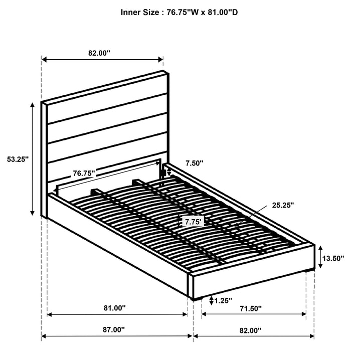 Felicity Beds - Imperial Furniture (Las Vegas, NV) - Multi Location
