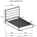 Felicity Beds - Imperial Furniture (Las Vegas, NV) - Multi Location