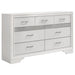 Miranda 4 Pc Bedroom Set - Imperial Furniture (Las Vegas, NV) - Multi Location
