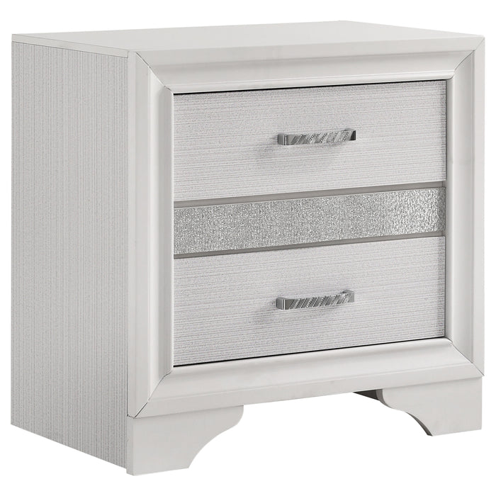 Miranda 4 Pc Bedroom Set - Imperial Furniture (Las Vegas, NV) - Multi Location