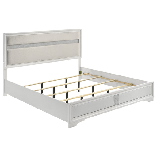 Miranda Eastern King Bed - Imperial Furniture (Las Vegas, NV) - Multi Location