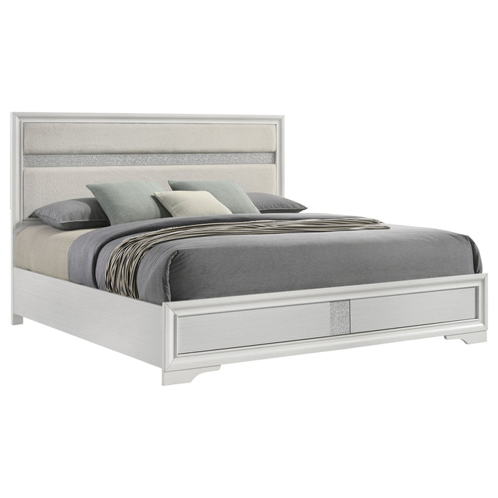 Miranda Eastern King Bed - Imperial Furniture (Las Vegas, NV) - Multi Location