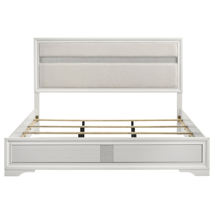 Miranda Eastern King Bed - Imperial Furniture (Las Vegas, NV) - Multi Location